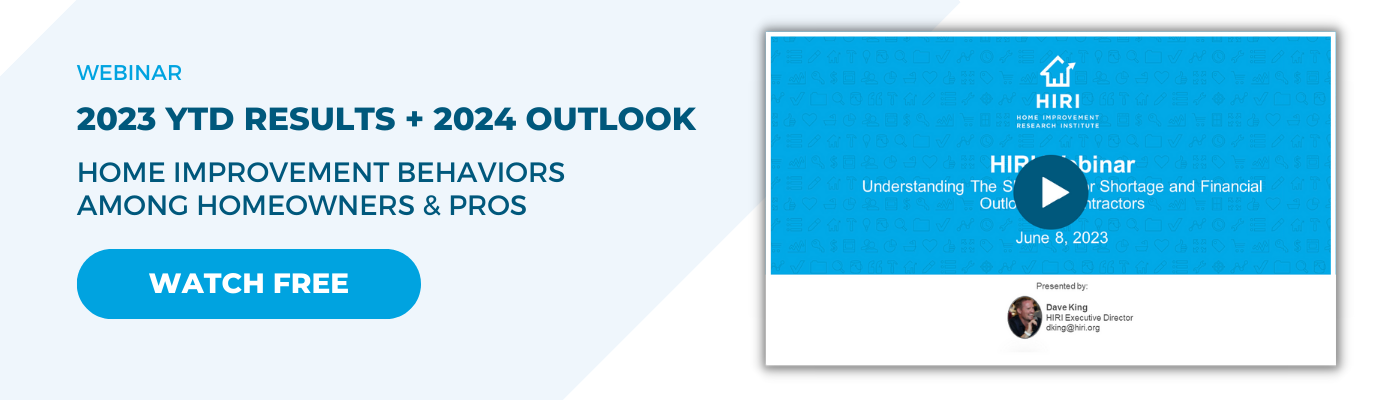 Webinar: HIRI Monthly Tracker: 2023 YTD Results + 2024 Outlook, WATCH